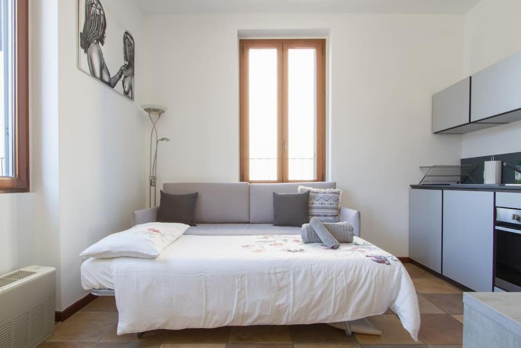 Fabulous Studio In Monza 15 Km To Milan City Centre Exterior foto